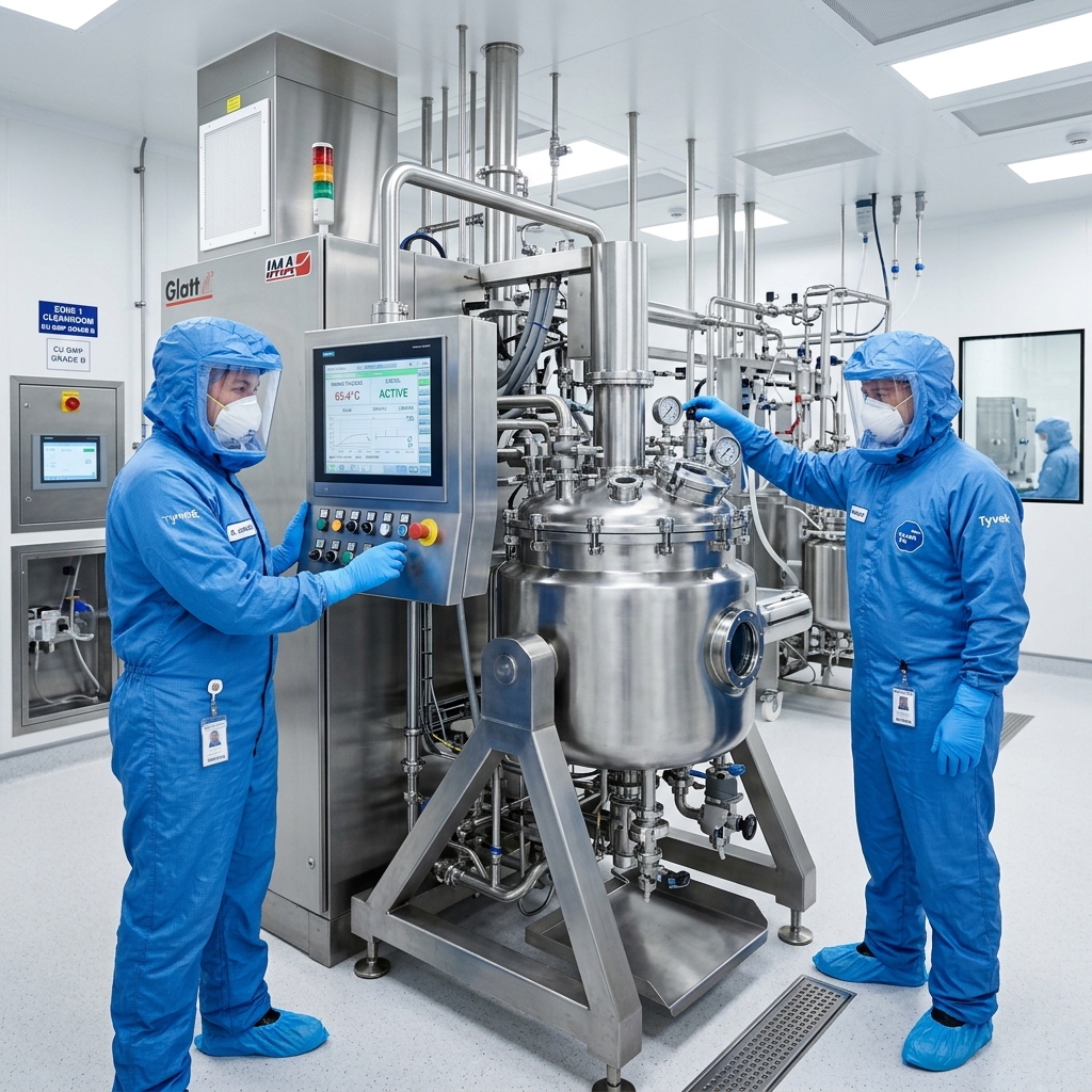 Advanced Lab Technology