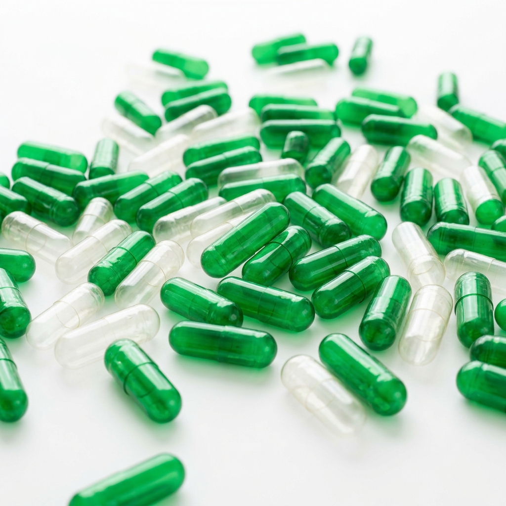 Hardgel Capsule