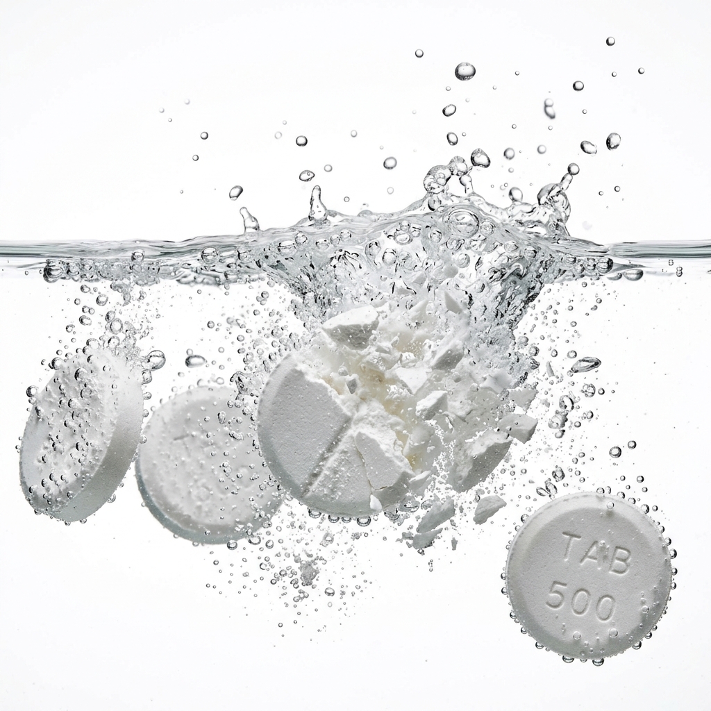 Mouth Dissolving Tablets