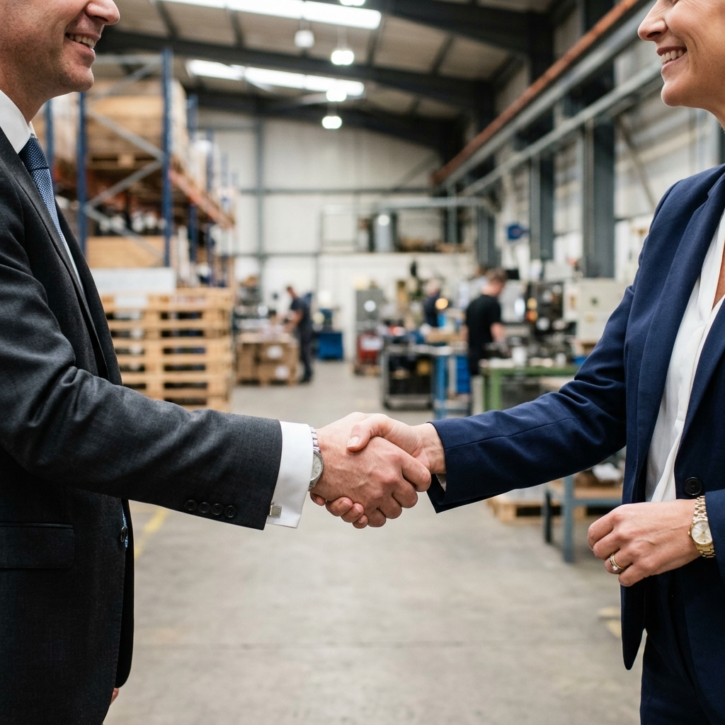 Contract Manufacturing